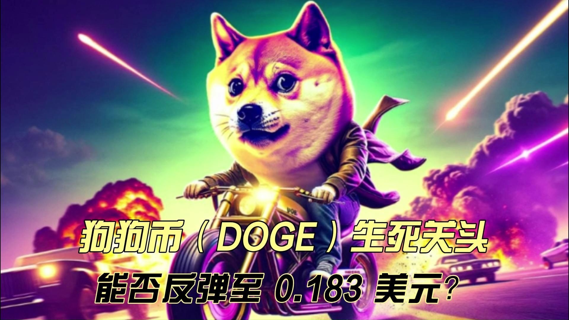 狗狗币官宣与44携手，开启元宇宙新纪元！